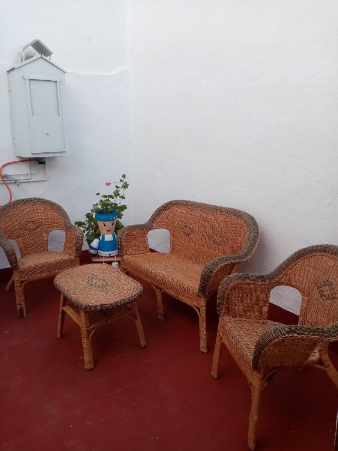 La Casa De La Tita Maria Jesus Villa Olvera Exterior photo